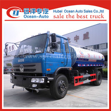Dongfeng gasóleo Euro 3 água caminhões sprinkler venda